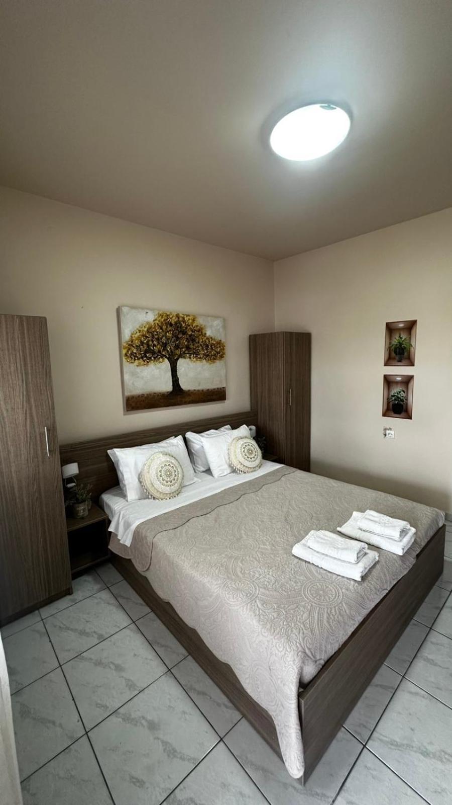 Nea Kallikrateia The Garden Apartments מראה חיצוני תמונה