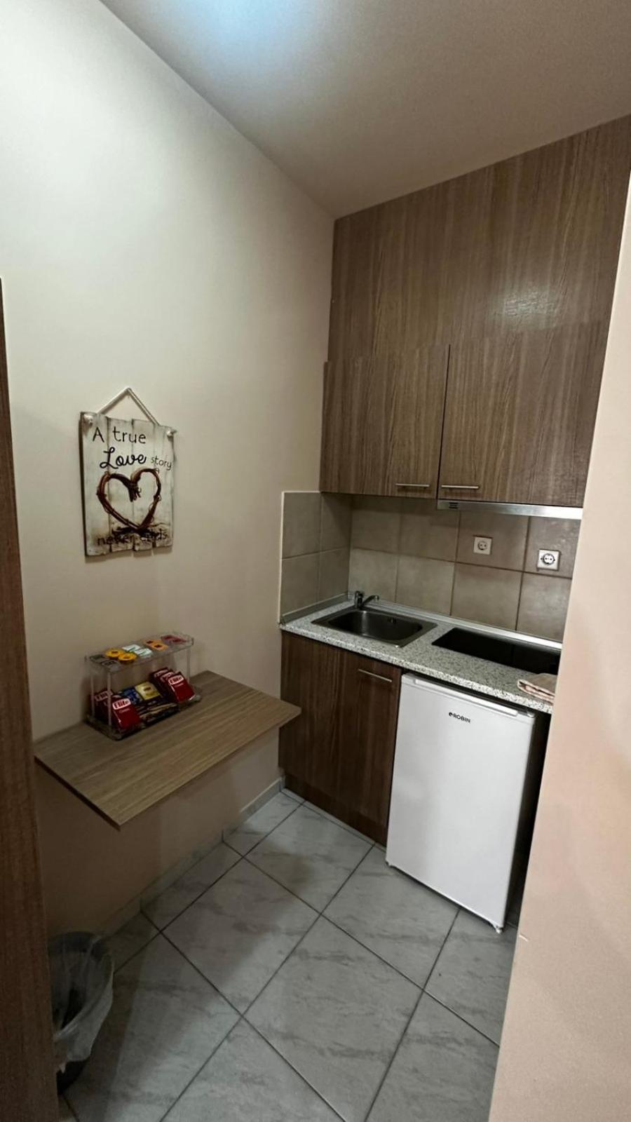 Nea Kallikrateia The Garden Apartments חדר תמונה