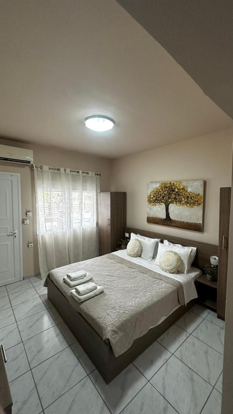 Nea Kallikrateia The Garden Apartments חדר תמונה