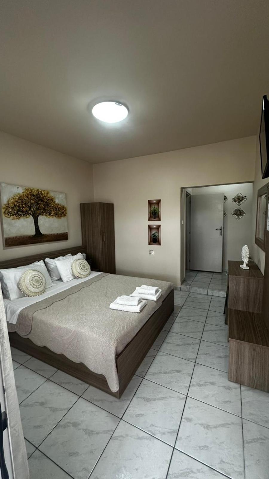 Nea Kallikrateia The Garden Apartments חדר תמונה