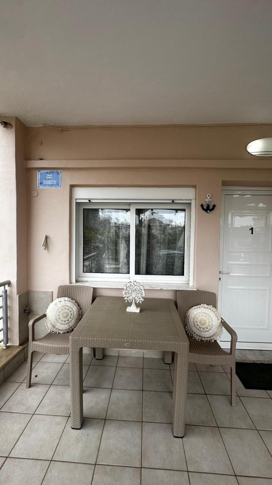Nea Kallikrateia The Garden Apartments מראה חיצוני תמונה