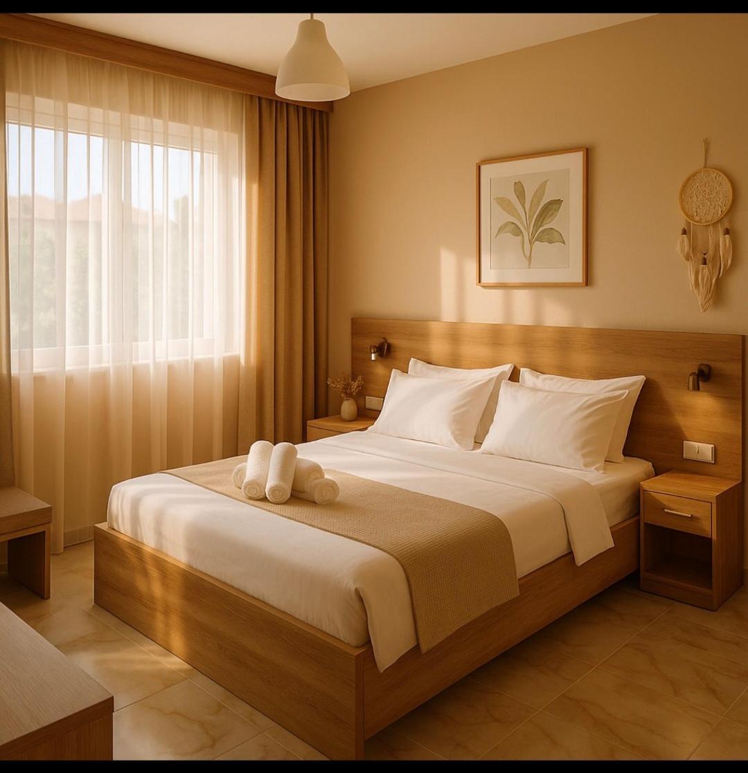 Nea Kallikrateia The Garden Apartments חדר תמונה