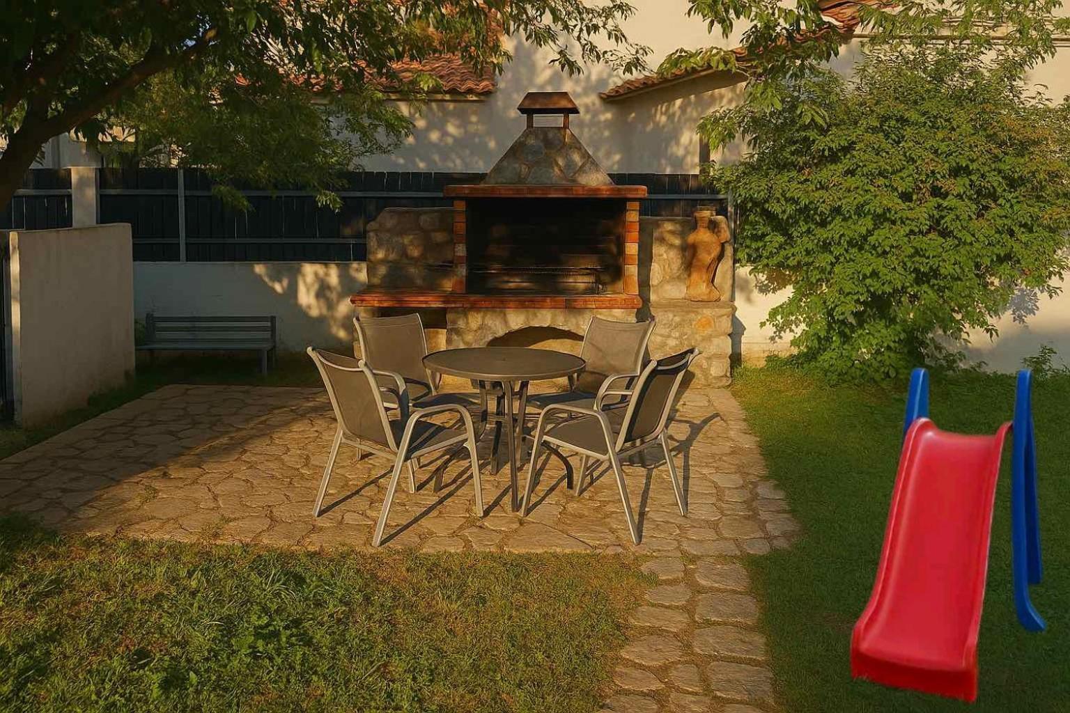 Nea Kallikrateia The Garden Apartments חדר תמונה