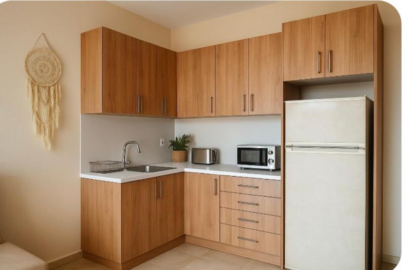 Nea Kallikrateia The Garden Apartments חדר תמונה