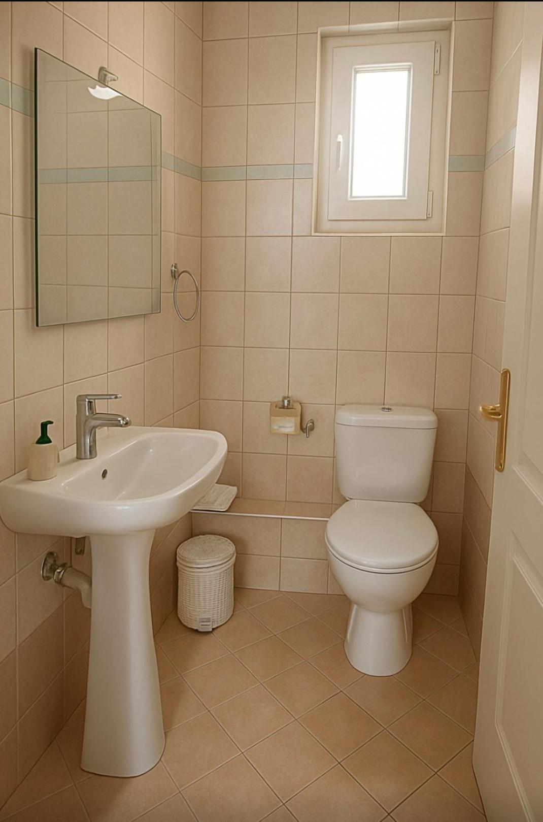 Nea Kallikrateia The Garden Apartments חדר תמונה